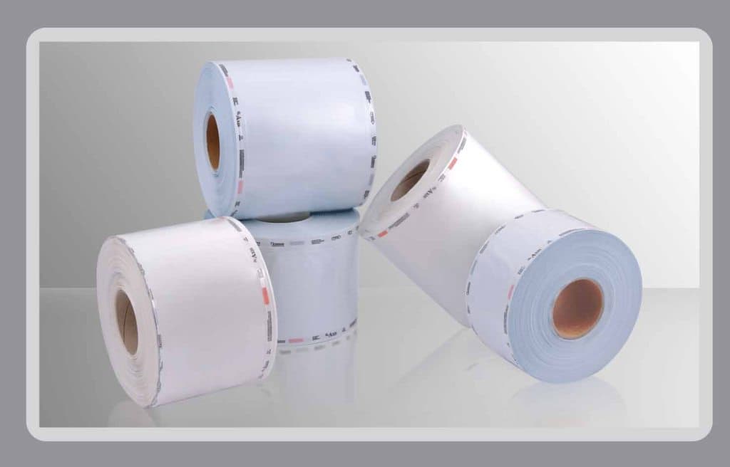 Sterilization Reels and Pouches